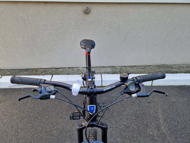TRIOBLADE xt999 top gear