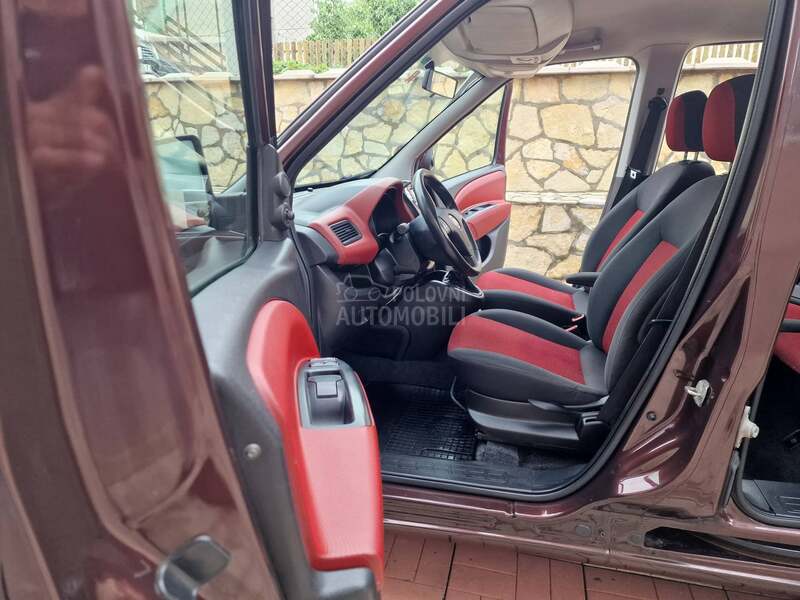 Fiat Doblo 1,3 MJTD