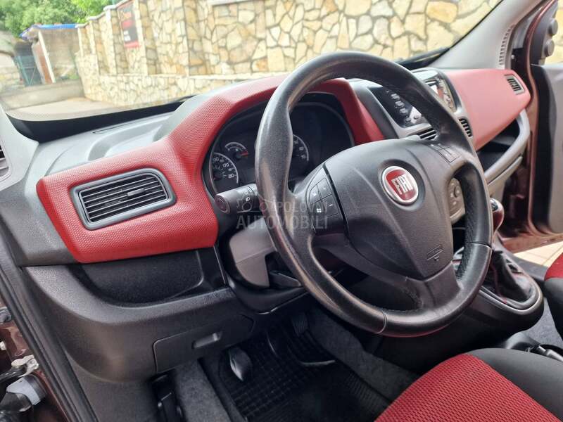 Fiat Doblo 1,3 MJTD