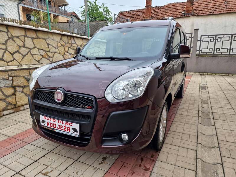 Fiat Doblo 1,3 MJTD