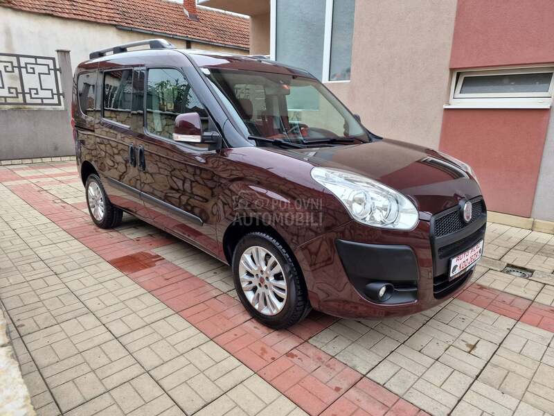 Fiat Doblo 1,3 MJTD