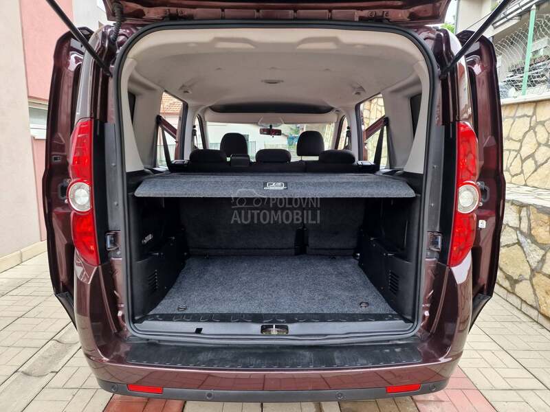 Fiat Doblo 1,3 MJTD