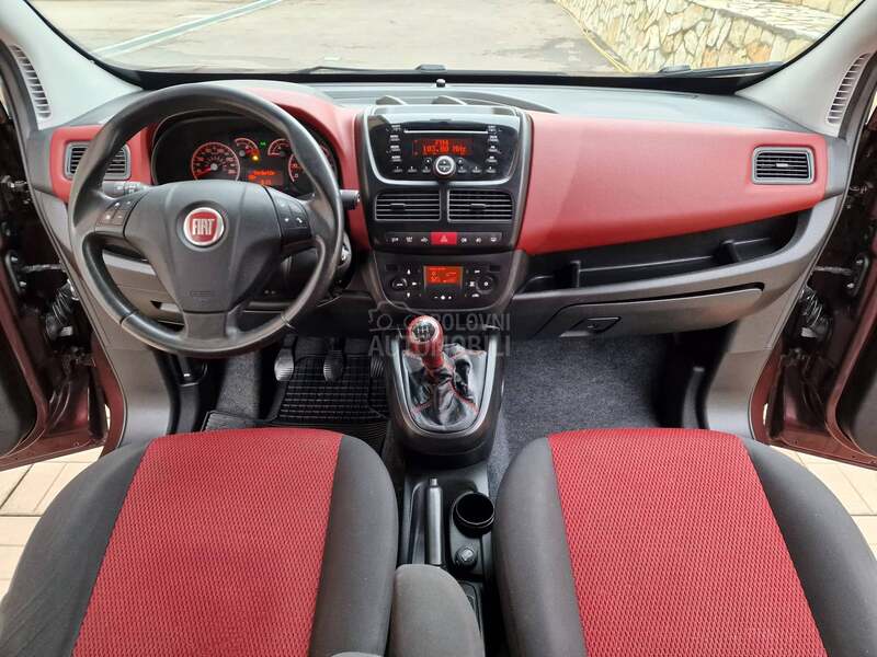 Fiat Doblo 1,3 MJTD