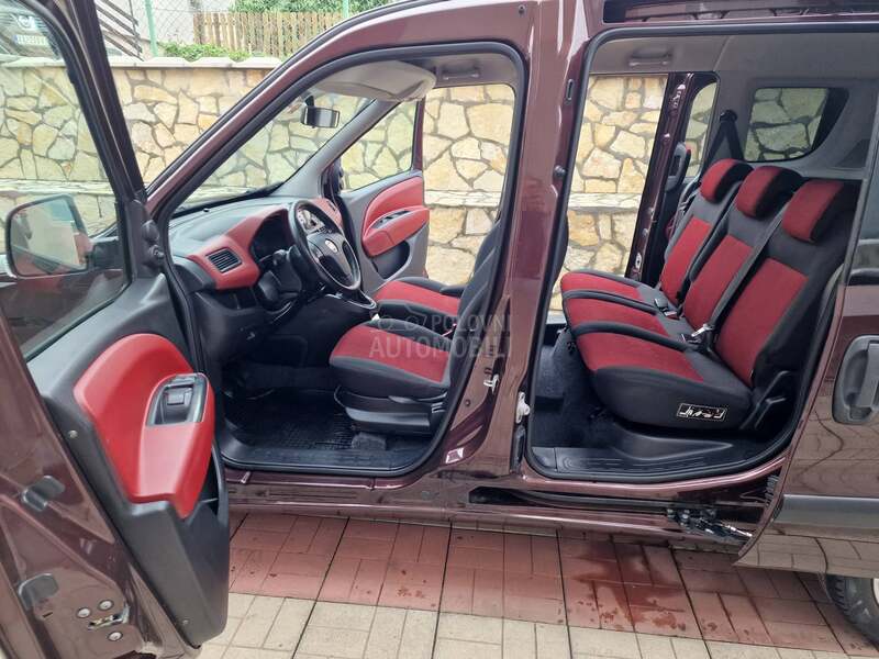 Fiat Doblo 1,3 MJTD