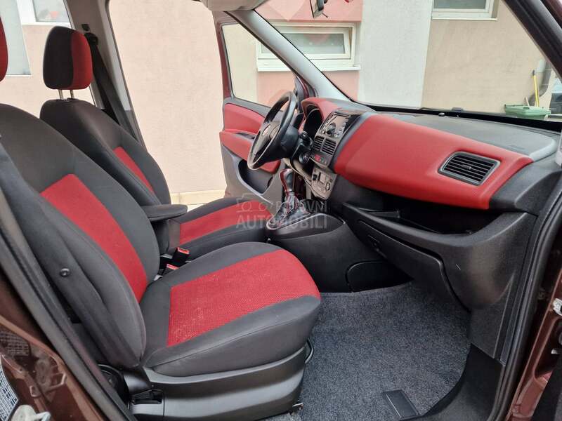 Fiat Doblo 1,3 MJTD