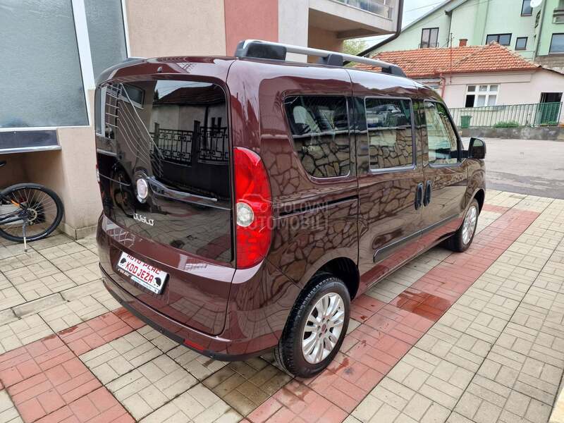 Fiat Doblo 1,3 MJTD