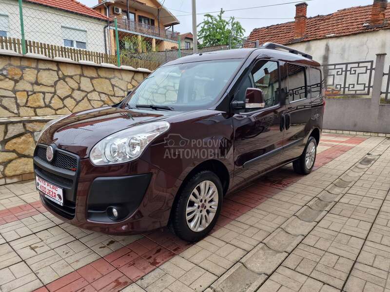 Fiat Doblo 1,3 MJTD