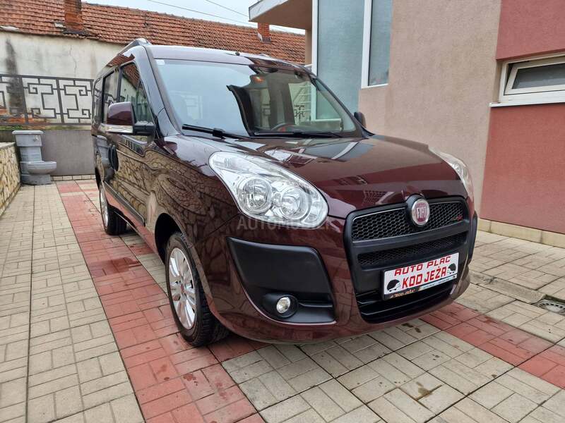 Fiat Doblo 1,3 MJTD
