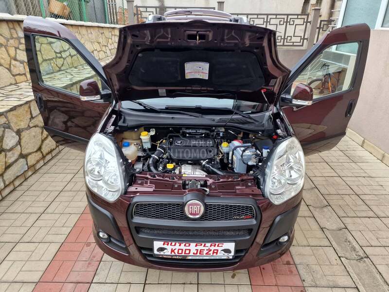 Fiat Doblo 1,3 MJTD