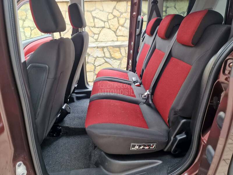 Fiat Doblo 1,3 MJTD
