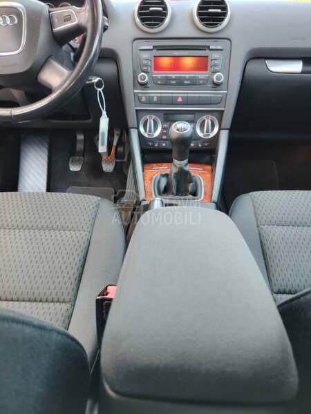 Audi A3 1.6 TDI