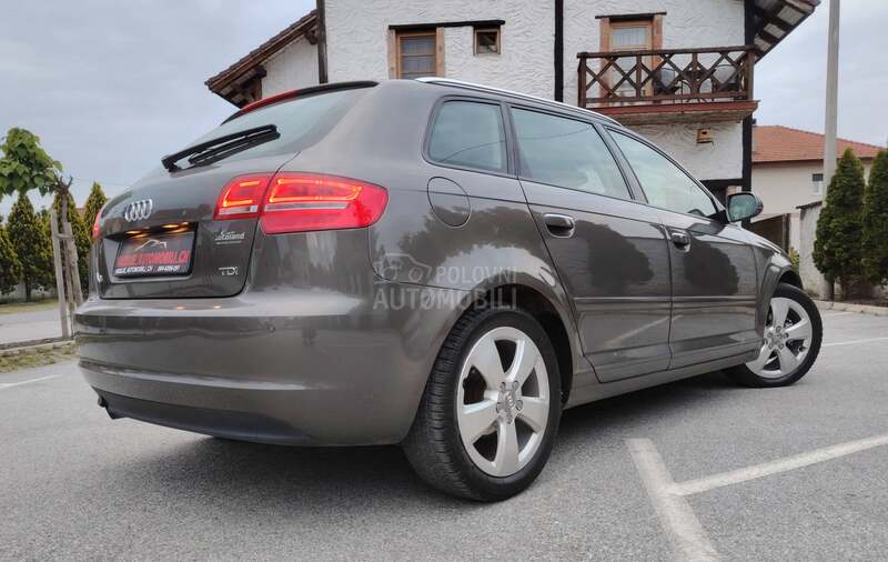 Audi A3 1.6 TDI