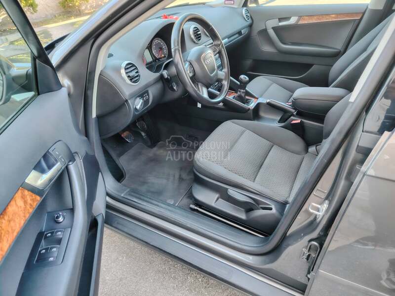 Audi A3 1.6 TDI