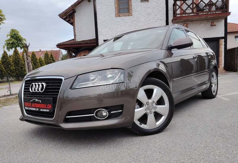 Audi A3 1.6 TDI