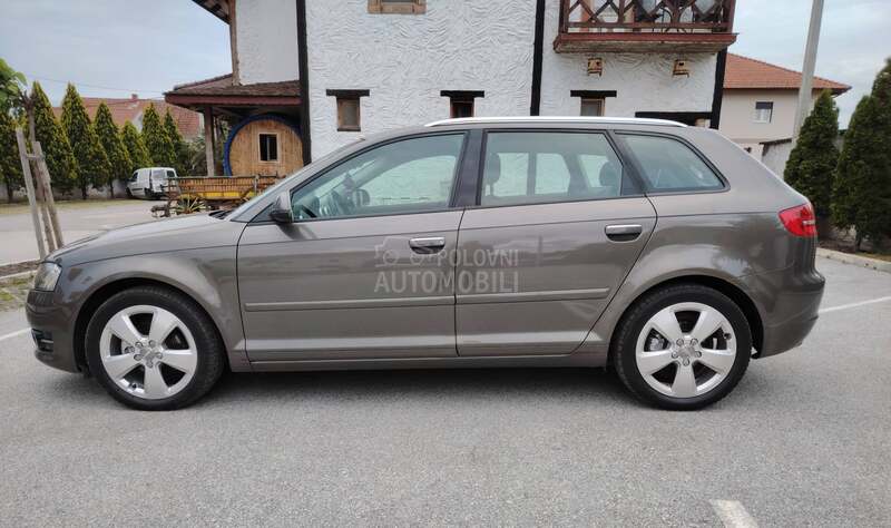 Audi A3 1.6 TDI