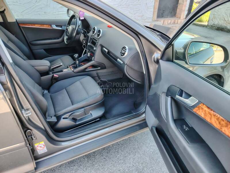 Audi A3 1.6 TDI