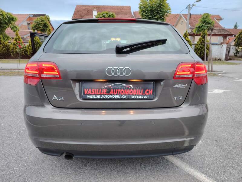 Audi A3 1.6 TDI