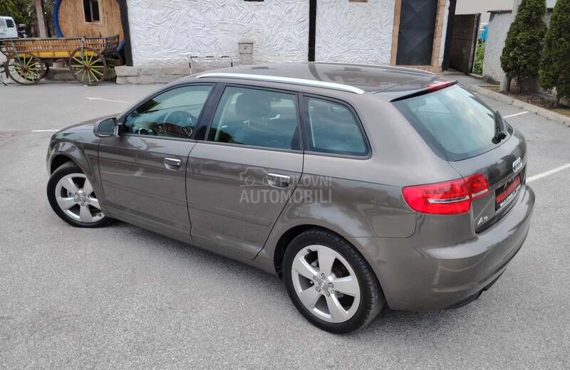 Audi A3 1.6 TDI