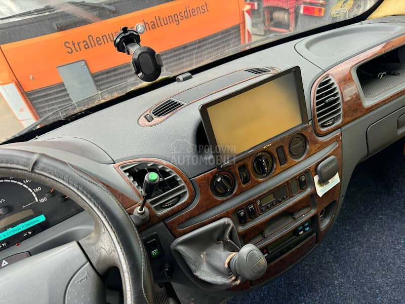 Mercedes Benz SPRINTER 616 CDI