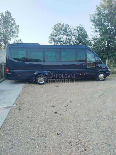 Mercedes Benz SPRINTER 616 CDI