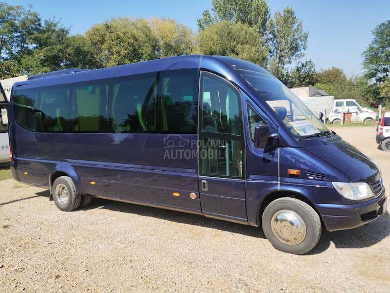 Mercedes Benz SPRINTER 616 CDI