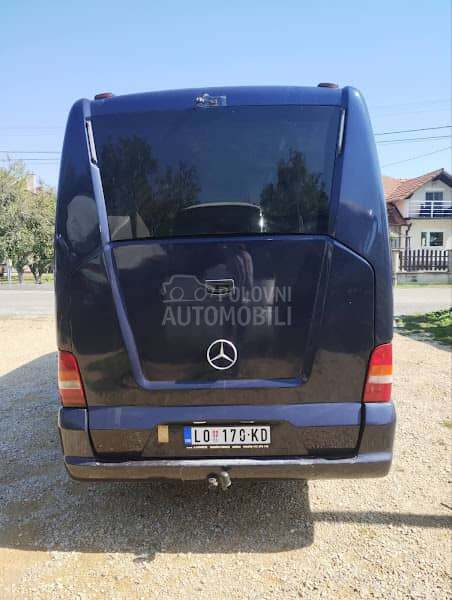 Mercedes Benz SPRINTER 616 CDI