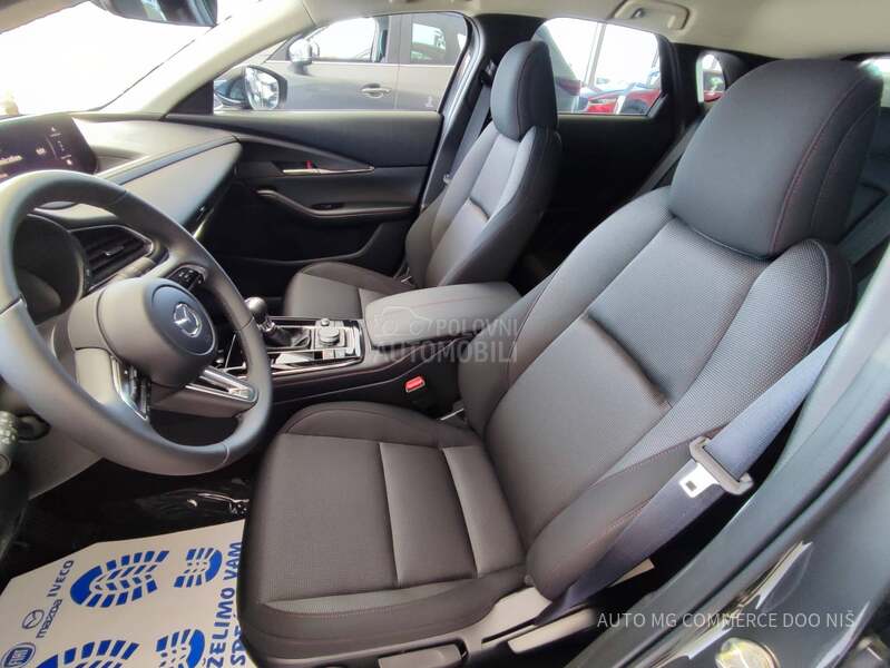 Mazda CX-30 G140 HOMURA
