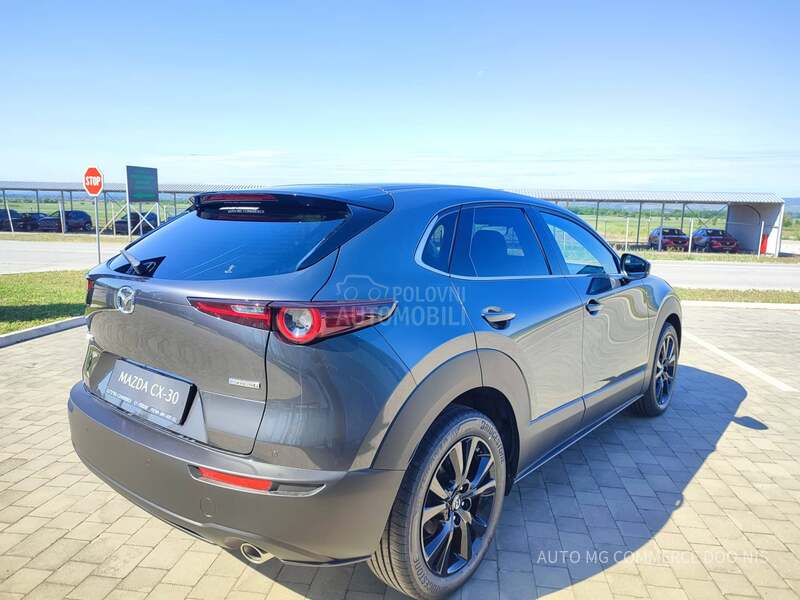 Mazda CX-30 G140 HOMURA