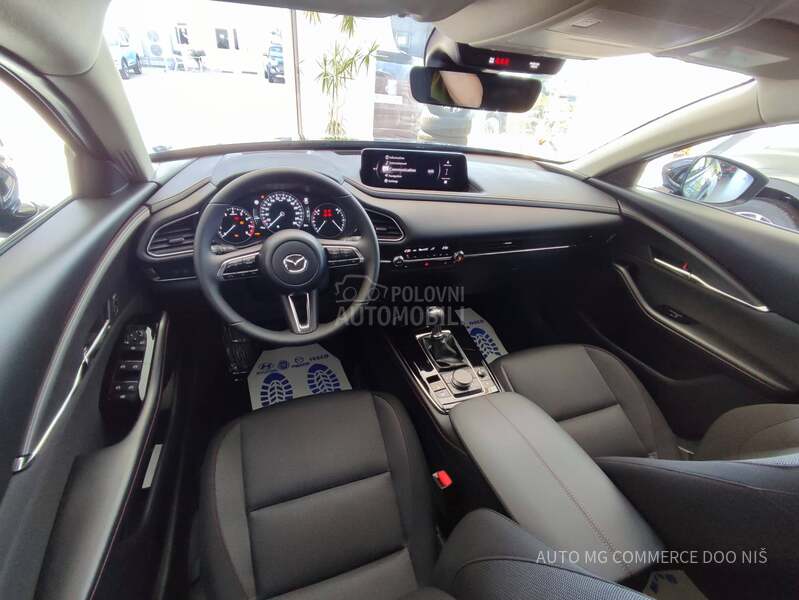 Mazda CX-30 G140 HOMURA