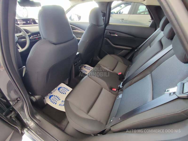 Mazda CX-30 G140 HOMURA