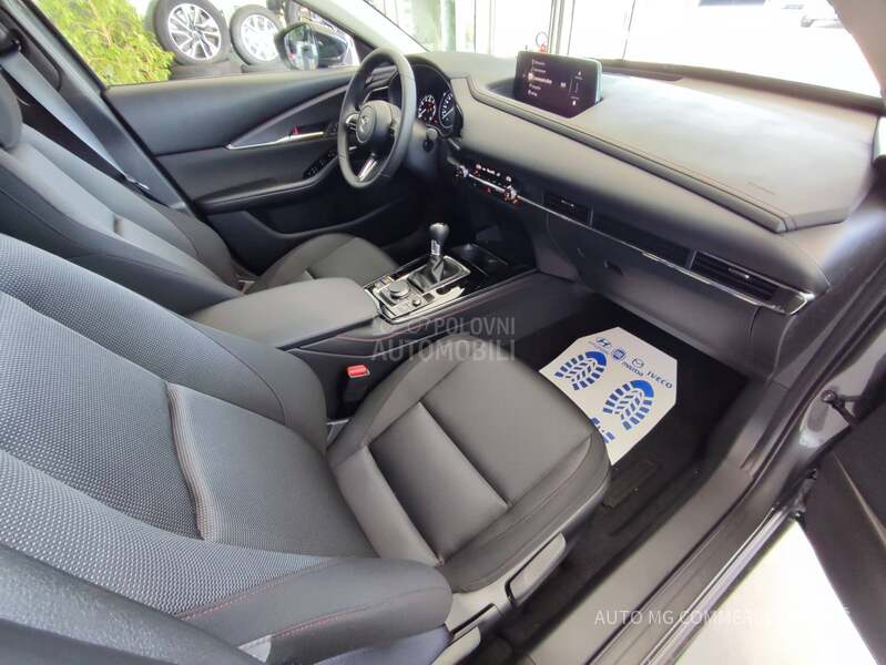 Mazda CX-30 G140 HOMURA