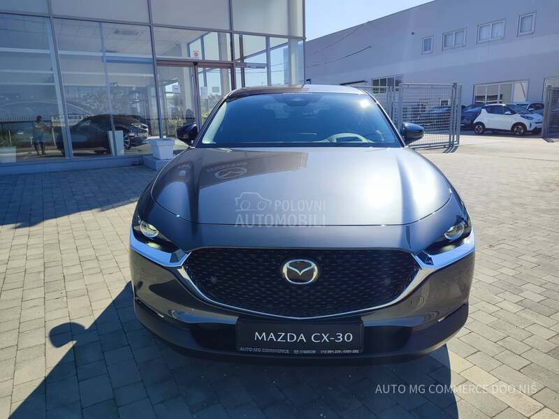 Mazda CX-30 G140 HOMURA