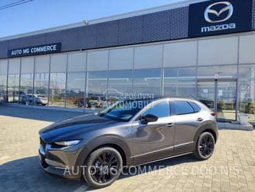 Mazda CX-30 G140 HOMURA