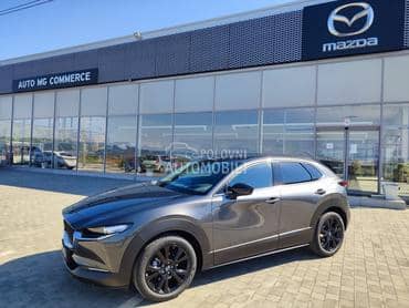 Mazda CX-30 G140 HOMURA