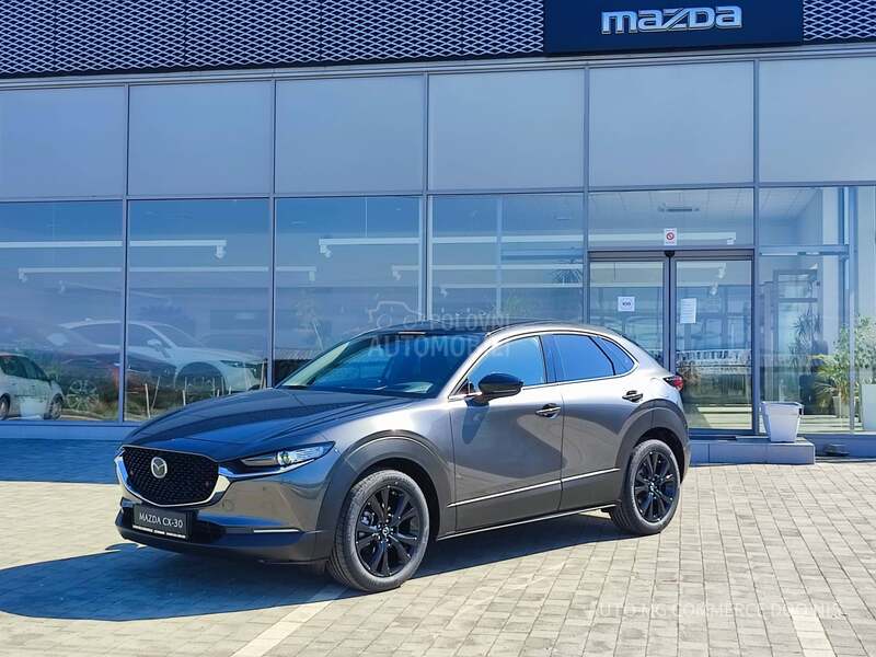 Mazda CX-30 G140 HOMURA