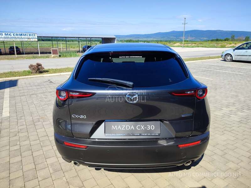 Mazda CX-30 G140 HOMURA