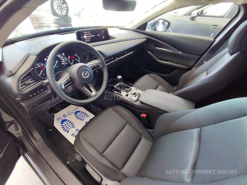 Mazda CX-30 G140 HOMURA
