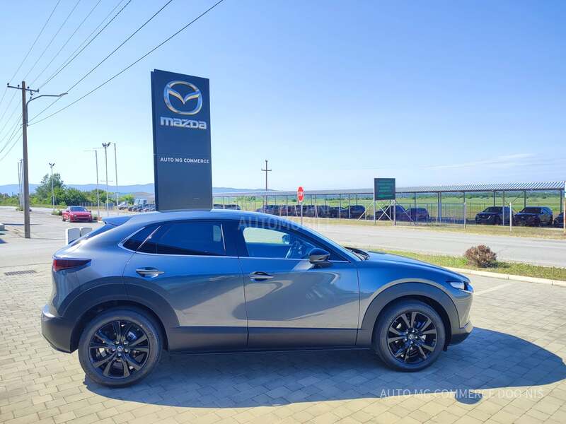 Mazda CX-30 G140 HOMURA
