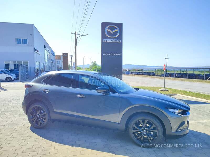 Mazda CX-30 G140 HOMURA