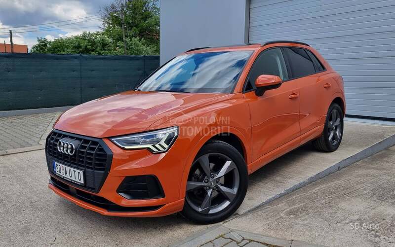 Audi Q3 Quattro