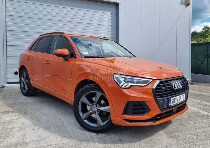 Audi Q3 Quattro