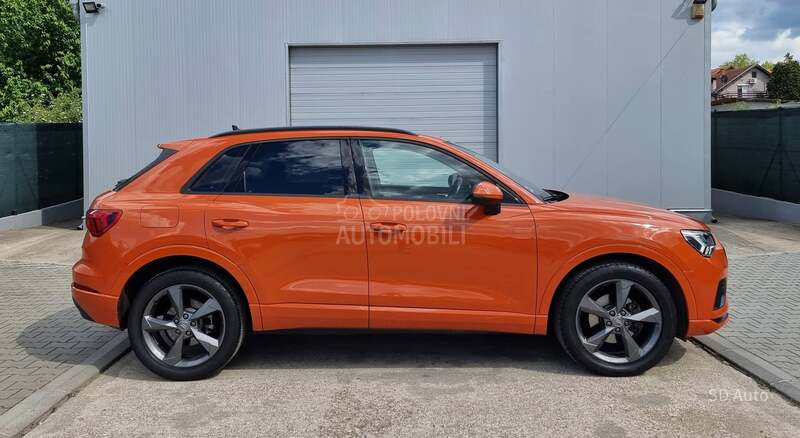 Audi Q3 Quattro