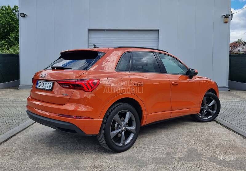 Audi Q3 Quattro