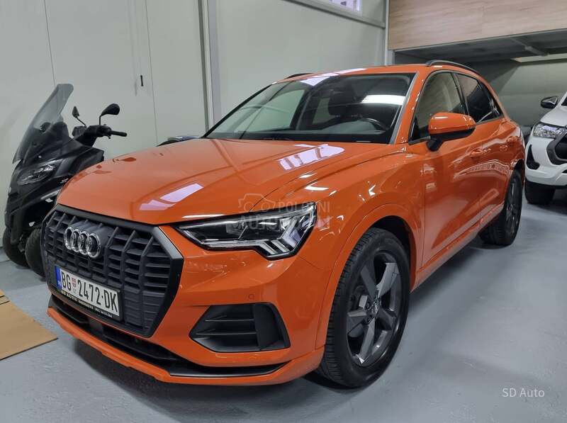 Audi Q3 Quattro