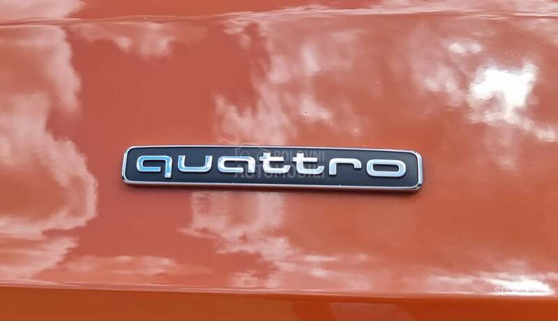 Audi Q3 Quattro