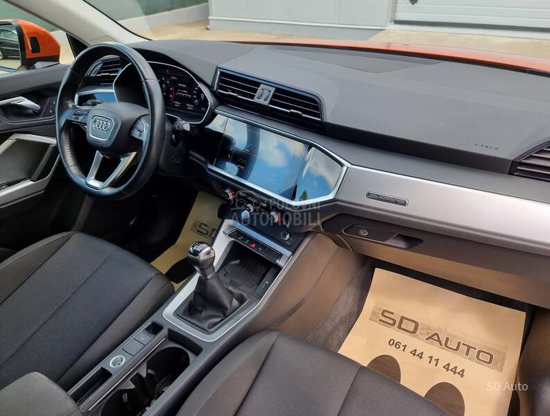 Audi Q3 Quattro