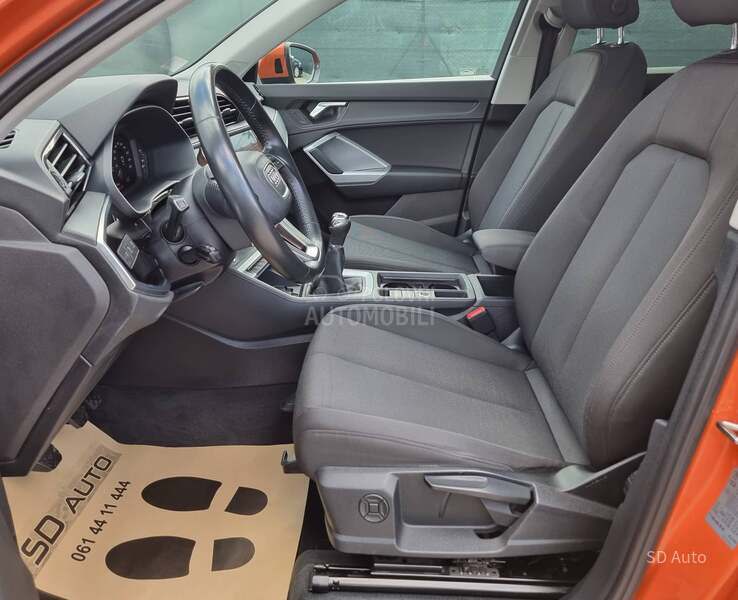 Audi Q3 Quattro
