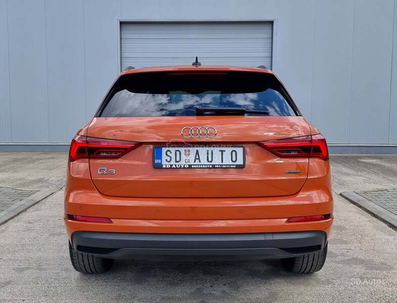 Audi Q3 Quattro