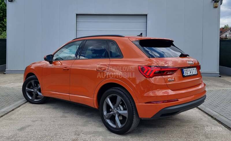 Audi Q3 Quattro