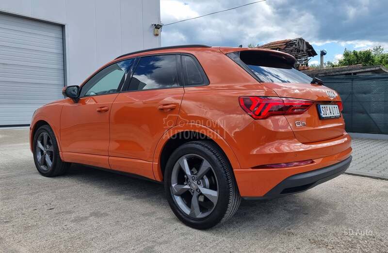 Audi Q3 Quattro
